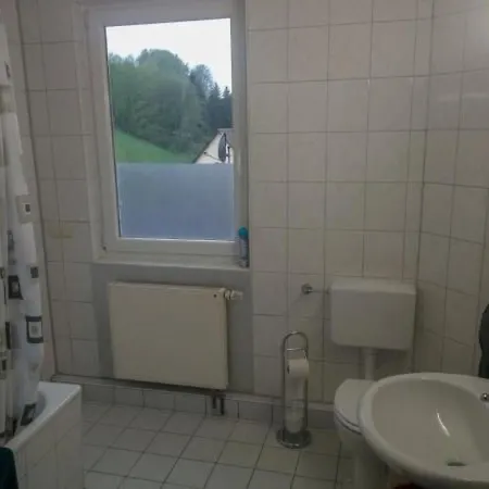 Gemuetliche In Lerbach Mit Terrasse- Garten By Interhome * Heiligenstock