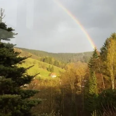 Gemuetliche In Lerbach Mit Terrasse- Garten By Interhome Lejlighed *